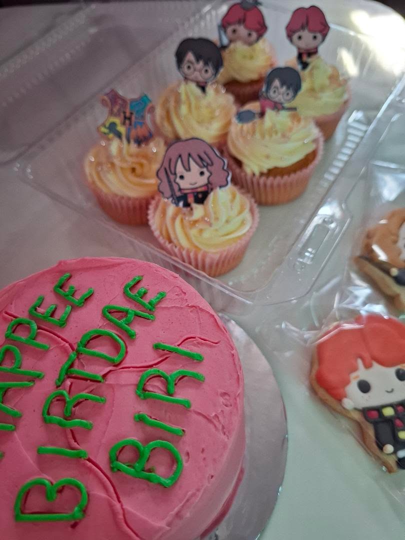 Pastel personalizado