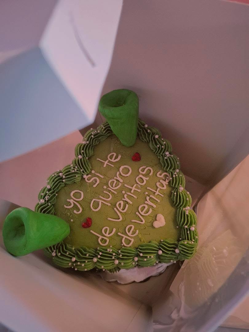 Pastel temático