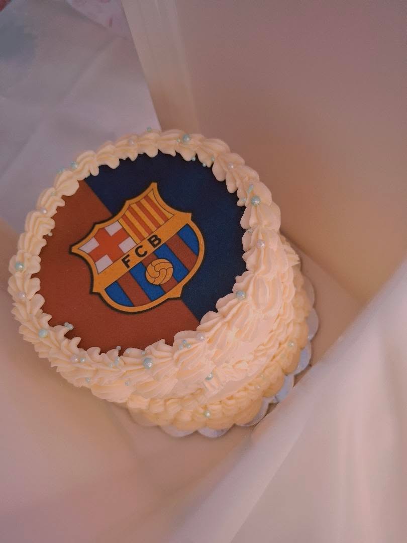 Vintage cake