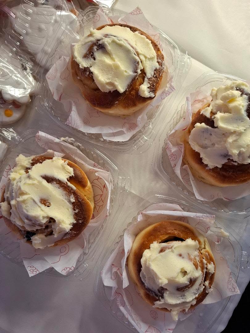 Mini cake